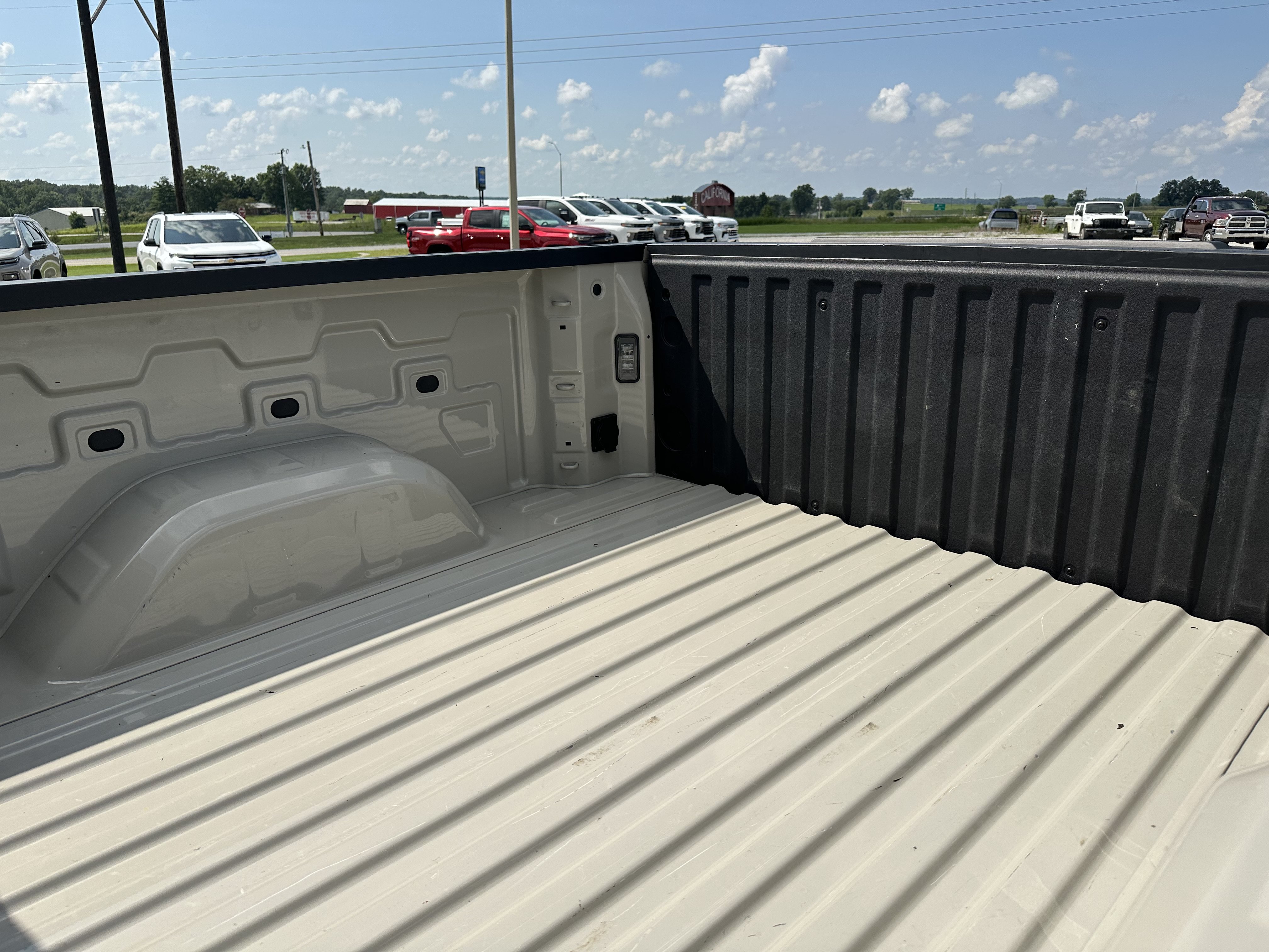 Used 2026 Chevrolet Silverado 1500 RST AWD/4WD image 23