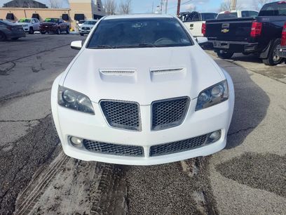 Used 2009 Pontiac G8 4dr Sdn w/ Comfort And Sound Package