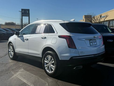 Used 2021 Cadillac XT5 Luxury image 23