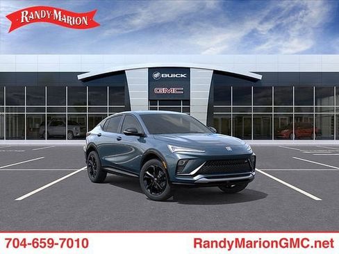 New 2026 Buick Envista Sport Touring w/ Convenience I Package FWD image 1