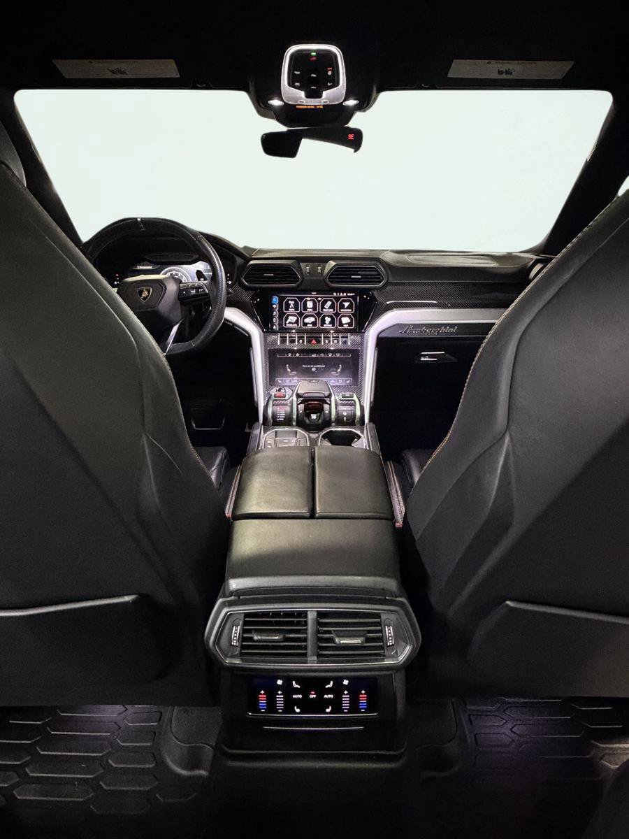 Used 2021 Lamborghini Urus AWD/4WD image 16