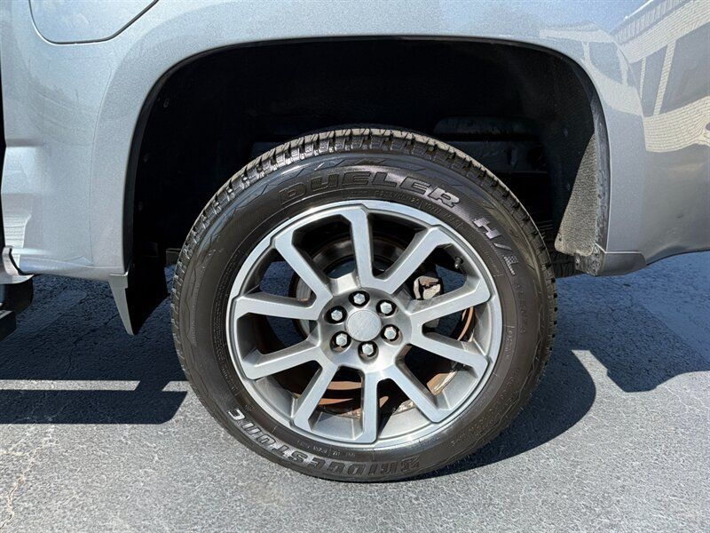 Used 2020 GMC Canyon Denali AWD/4WD image 26