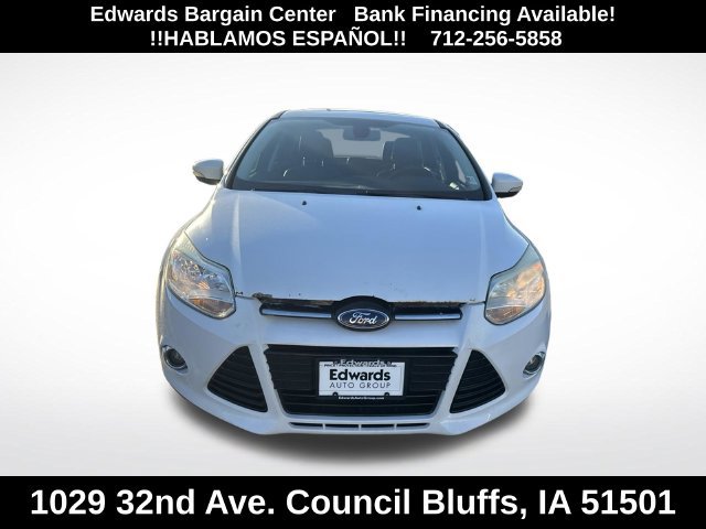 Used 2012 Ford Focus SEL FWD image 2
