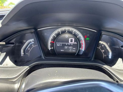 Used 2016 Honda Civic LX image 4