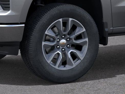 New 2026 Chevrolet Silverado 1500 LT w/ Texas Edition Plus image 9