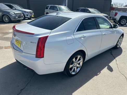 Used 2016 Cadillac ATS Luxury w/ Safety and Security Package image 3