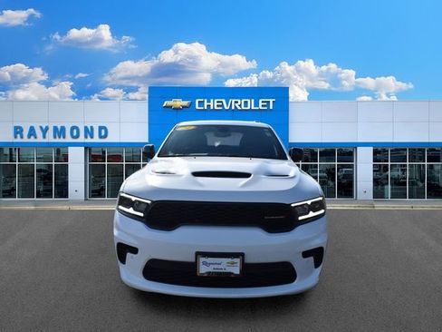 Used 2024 Dodge Durango R/T w/ Tow 'N Go Package AWD/4WD image 8