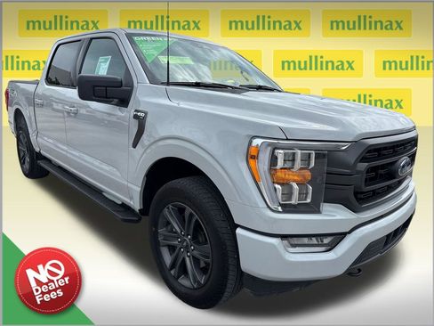 Used 2023 Ford F150 XLT w/ Equipment Group 302A High AWD/4WD image 1