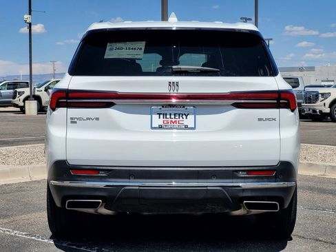 Used 2025 Buick Enclave Preferred AWD/4WD image 6