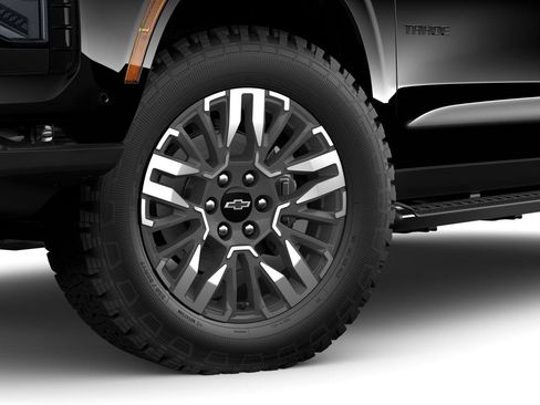 New 2026 Chevrolet Tahoe Z71 w/ Comfort Package AWD/4WD image 28