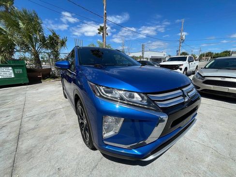 Used 2020 Mitsubishi Eclipse Cross SEL FWD image 4