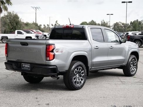 New 2026 Chevrolet Colorado Z71 w/ Technology Package image 8