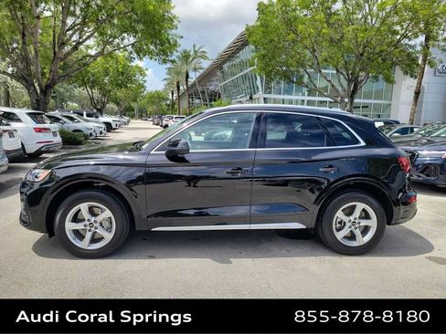 Certified 2023 Audi Q5 2.0T Premium w/ Convenience Package AWD/4WD image 11