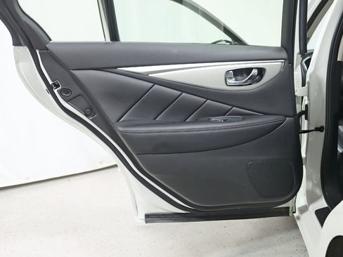 Used 2023 INFINITI Q50 Luxe image 31