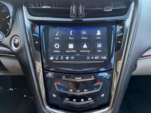 Used 2018 Cadillac CTS AWD Sedan image 25