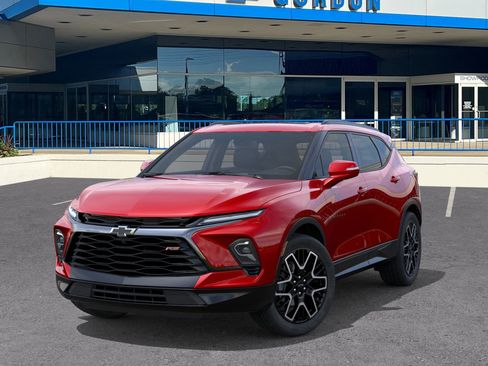 New 2025 Chevrolet Blazer RS w/ Driver Confidence II Package image 6