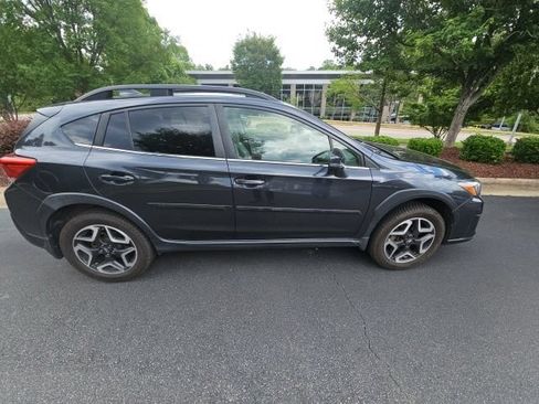 Used 2019 Subaru Crosstrek 2.0i Limited w/ Moonroof Package w/Navigation AWD/4WD image 9