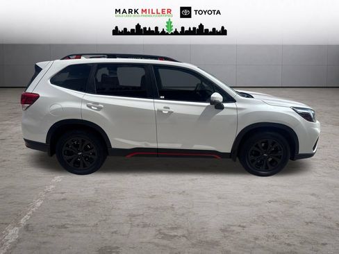 Used 2019 Subaru Forester Sport AWD/4WD image 6