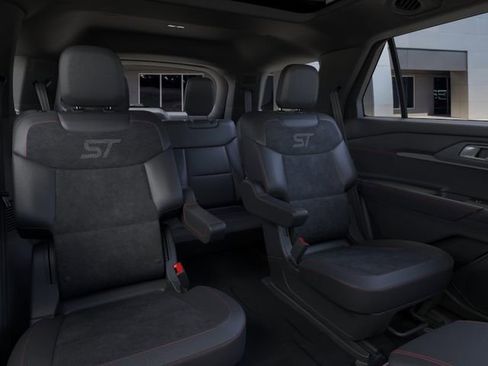 New 2026 Ford Explorer ST RWD image 11