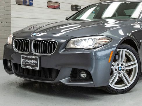 Used 2015 BMW 535i xDrive Sedan image 14
