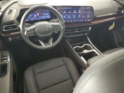 New 2026 Chevrolet Traverse Z71 image 17