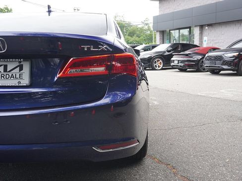 Used 2020 Acura TLX w/ Technology Package FWD image 16
