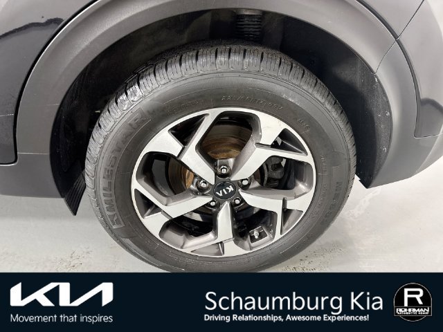 Used 2022 Kia Sportage LX FWD image 5