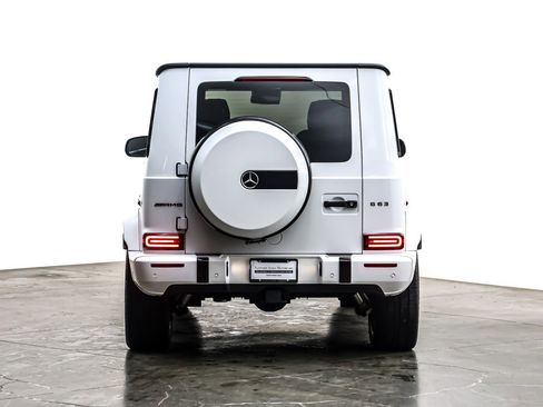Certified 2024 Mercedes-Benz G 63 AMG 4MATIC image 6