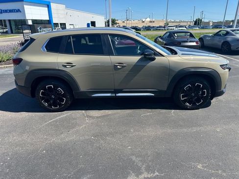 Certified 2025 MAZDA CX-50 Meridian Edition AWD/4WD image 6