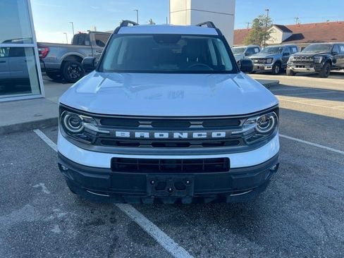 Used 2021 Ford Bronco Sport Big Bend image 9