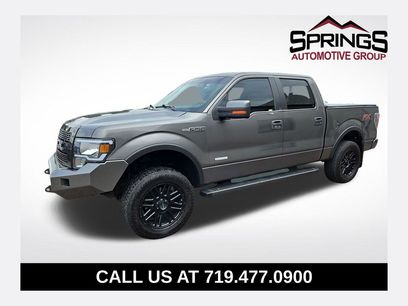 Used 2013 Ford F150 FX4 w/ Luxury Equipment Group