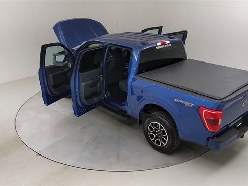 Certified 2022 Ford F150 XLT w/ Equipment Group 302A High image 53