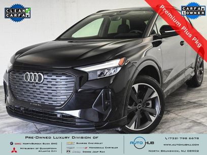 Used 2023 Audi Q4 e-tron Premium Plus w/ Premium Plus