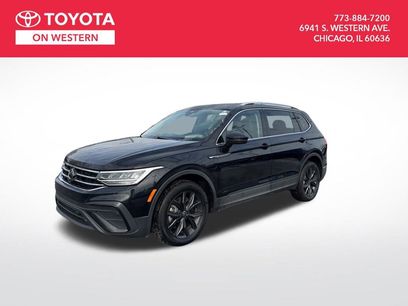 Used 2024 Volkswagen Tiguan SE