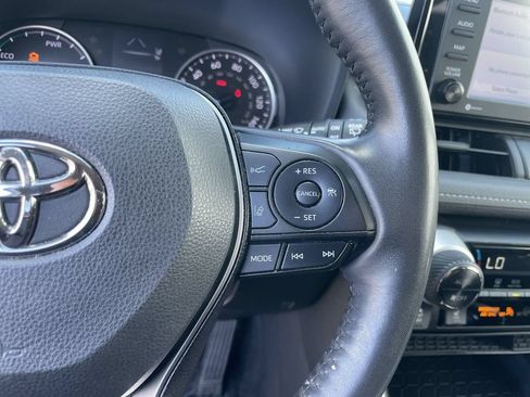 Used 2021 Toyota RAV4 XLE w/ Convenience Package AWD/4WD image 19