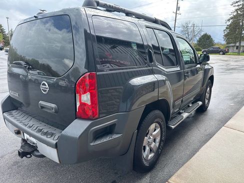 Used 2013 Nissan Xterra S w/ Value Package AWD/4WD image 5