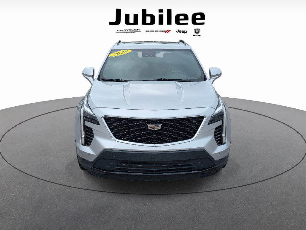 Used 2020 Cadillac XT4 Sport w/ Driver Awareness Package FWD image 2