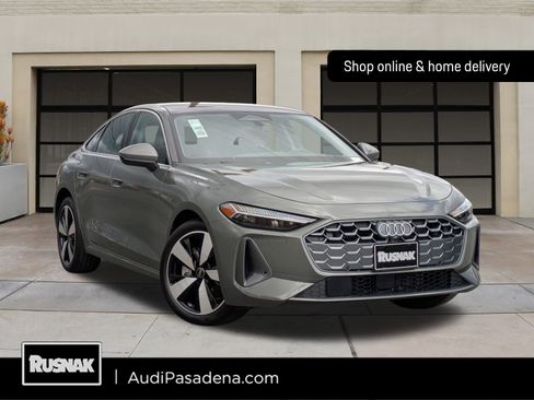 New 2025 Audi A5 2.0T Premium Plus image 1