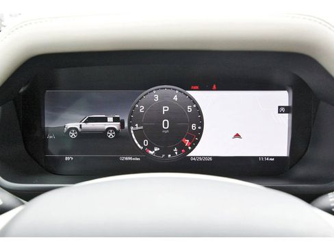 Used 2024 Land Rover Defender 110 S AWD/4WD image 16