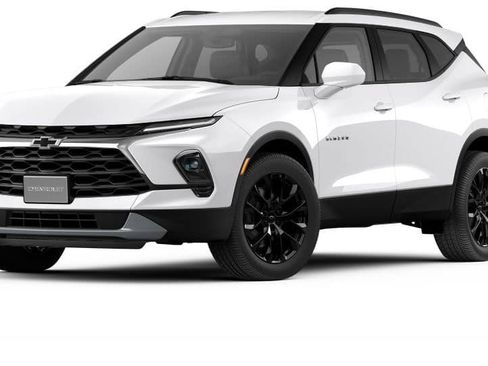 New 2026 Chevrolet Blazer LT AWD/4WD image 2