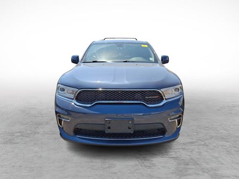 Used 2021 Dodge Durango SXT AWD/4WD image 2