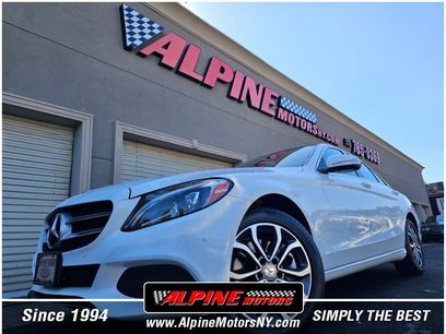 Used 2015 Mercedes-Benz C 300 4MATIC Sedan w/ Premium 1 Package