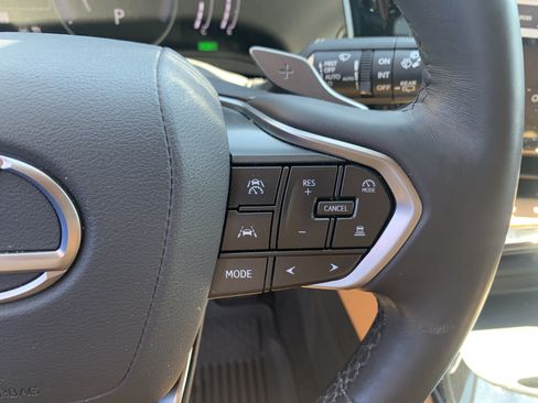 Used 2025 Lexus NX 350h AWD w/ Accessory Package (2T) image 20