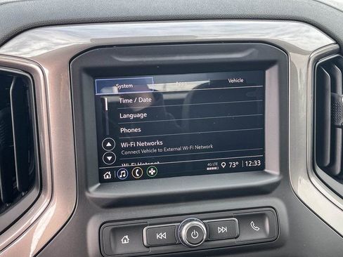 New 2026 Chevrolet Silverado 1500 W/T w/ WT Safety Package image 13