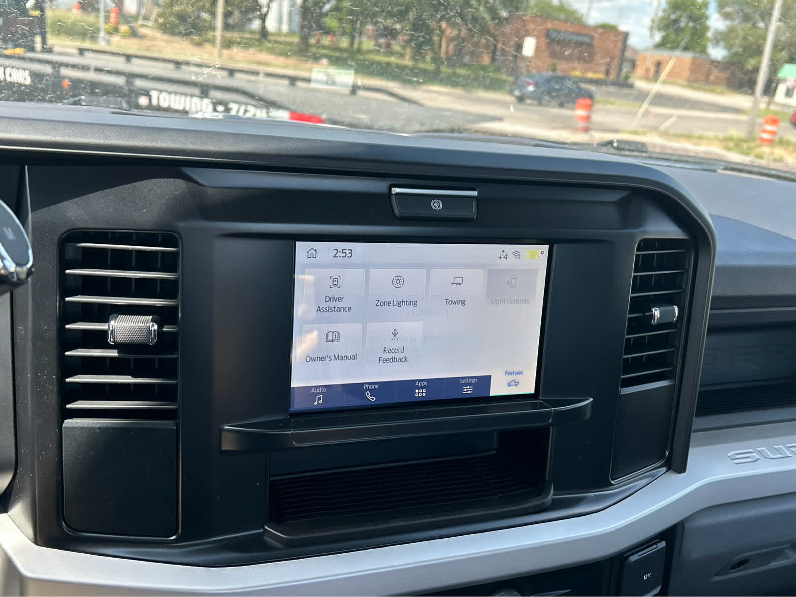 New 2025 Ford F550 4x4 Regular Cab Super Duty image 22