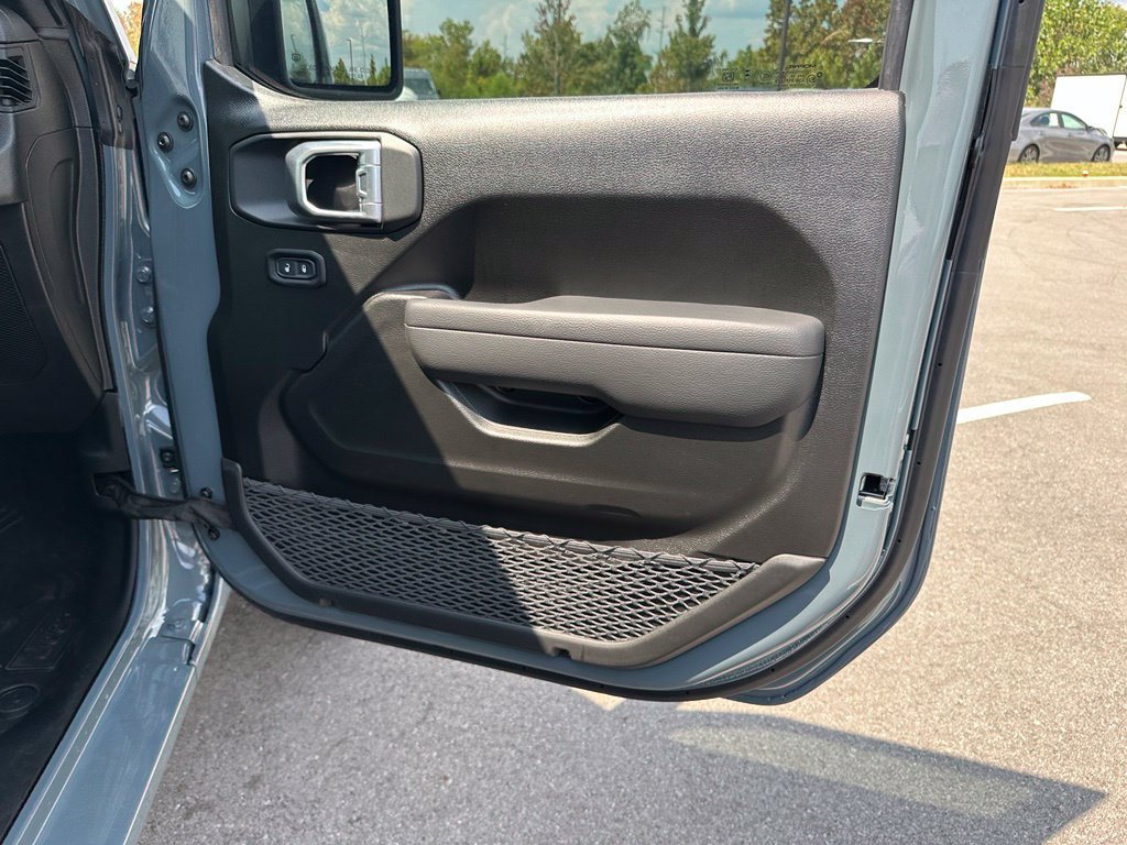 New 2026 Jeep Gladiator Sport AWD/4WD image 29