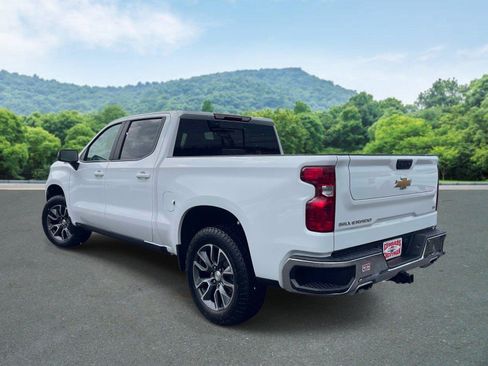Used 2024 Chevrolet Silverado 1500 LT w/ All Star Edition Plus AWD/4WD image 23