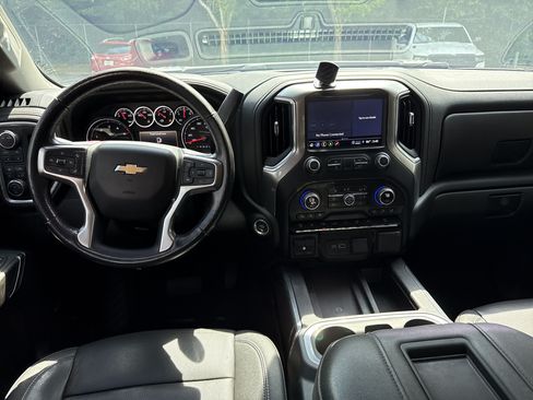 Used 2022 Chevrolet Silverado 2500 LTZ AWD/4WD image 22