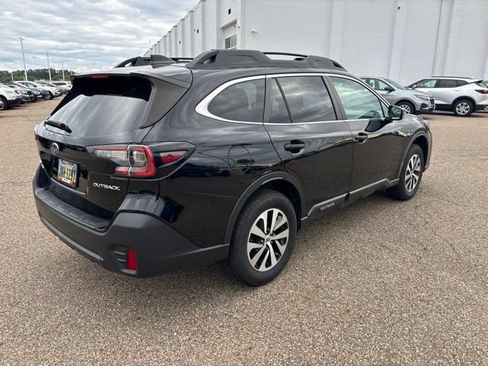Used 2020 Subaru Outback Premium AWD/4WD image 3