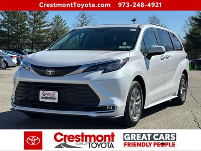Certified 2023 Toyota Sienna XLE